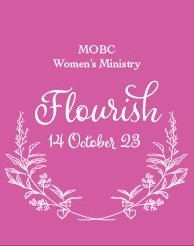 ‘Flourish’ - Women’s Event